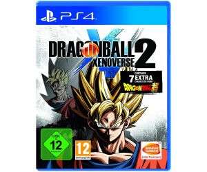 Dragon Ball: Xenoverse 2 Super Edition (PS4) [Saturn & Mediamarkt & Gamestop Abholung]