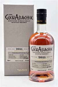 GlenAllachie - 2011/2021 Single Cask 7858 Franconian Edition 2021 Speyside Single Malt Scotch Whisky