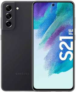 Samsung Galaxy S21 FE 5G Graphit 449€ ohne Vertrag