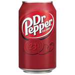 Aldi Nord: Dr. Pepper in versch.Sorten, je 0,33l Dose, ab 13.05.22