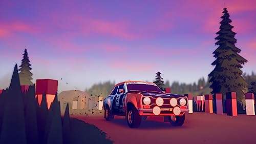 [Prime] Art of Rally Deluxe Edition (PlayStation 5 PS5)