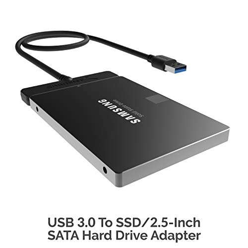 [AMAZON] Sabrent SATA / USB Adapter für SSD und 2,5“ HDD