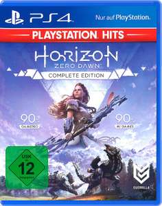 [MM/Saturn] Playstation Hits PS4 für 9,99€: z.B. God Of War, TLoU Remastered, Horzion Zero Dawn | 3 Titel für 19.98€