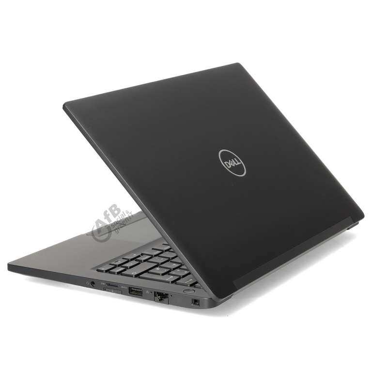 [Gebraucht] Dell Latitude 7390 Laptop (13.3", FHD, IPS, i5-8350U, 8/500GB, aufrüstbar, USB-C, HDMI, 42Wh?, Win10 Pro, 1.19kg)