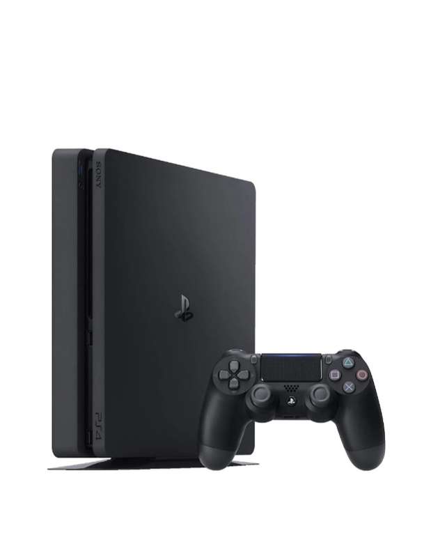 SONY PlayStation 4 500GB Black