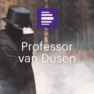 [Deutschlandfunk] Originale Prof. van Dusen Hörspiele kostenlos zum Download
