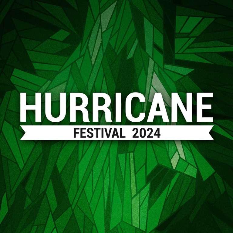 [CB] Hurricane Festival 2024 Scheeßel- 15% Rabatt auf den Festivalpass