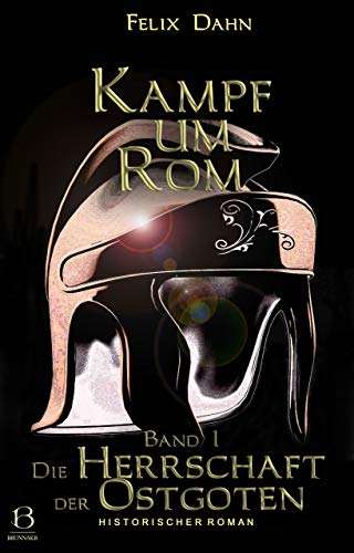 [amazon / kindle / thalia u.a.] "Kampf um Rom, Band 1" & "Der Teufel von Rom" | 2 Historische Romane gratis | (eBook, ePub)