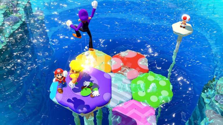 Mario Party Superstars (Nintendo Switch) bei Amazon