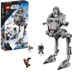 [Alternate] LEGO 75322 Star Wars AT-ST auf Hoth - Klemmbausteine