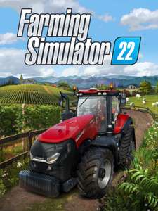 [Epic Games Store] Kostenlos Landwirtschafts-Simulator 22 (23.05. - 30.05.2024) + 1 Monat Discord Nitro (Neue u. wiederkehrende Abo.)