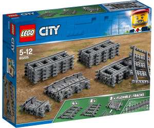 LEGO City 60205 - Schienen (20 Teile) (Otto UP)