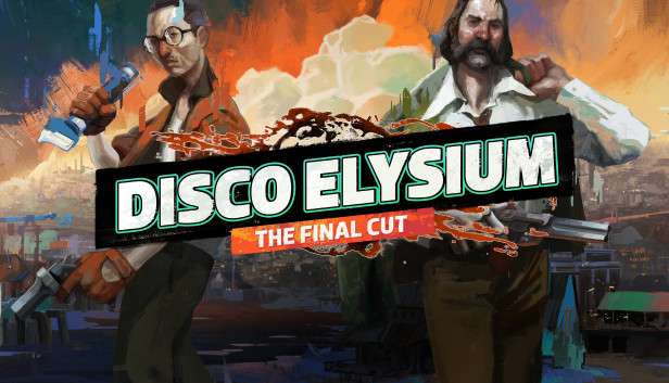 Disco Elysium im Steam