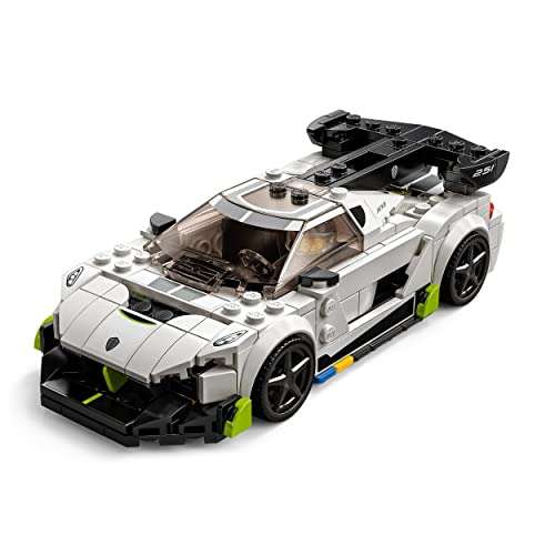LEGO Speed Champions 76900 Koenigsegg Jesko (Prime) - (MM/Saturn Abholung)
