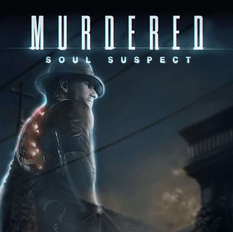 [PS Store] Murdered: Soul Suspect PS4