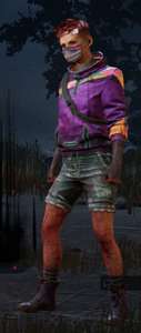 [Prime Gaming] Dead by Daylight - Outfit für Meg