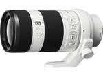 SONY SEL70200G Vollformat 70 mm - 200 mm f/4.0 G-Lens für 965,55€, nach Sony Sommer Cashback 765,55€ möglich