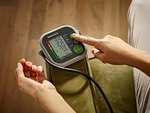 Soehnle Blutdruckmessgerät Systo Monitor 200 mit vollautomatischer Blutdruck- und Pulsmessung (Prime)