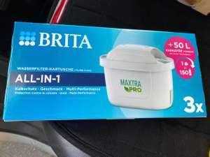 Brita Filterkartusche Maxtra all-in-1