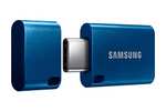 [Prime]Samsung Flash Drive Type-C 128 GB 3.2 Gen 1 USB Stick blau