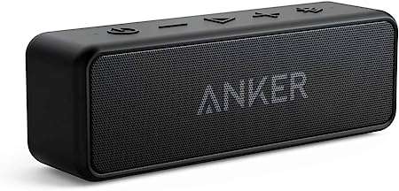 [Amazon Prime Day] Anker SoundCore 2 Bluetooth Lautsprecher, 24h Akku, Verbesserter IPX7 Wasserschutz