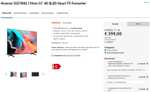 Hisense 55E78HQ 139cm 55" 4K QLED Smart TV Fernseher