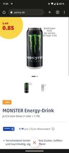 OFFLINE Penny - Monster Energy 0,85€