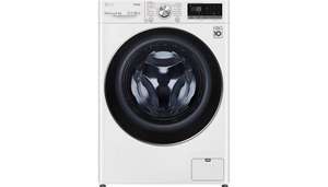 LG Waschtrockner AI DD | 9 kg Waschen | 6 kg Trocknen | 1400 U/Min | V7WD96H1A