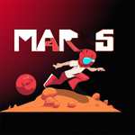 (Google Play Store) Parkour Planet Mars Adventure (Android, Action)