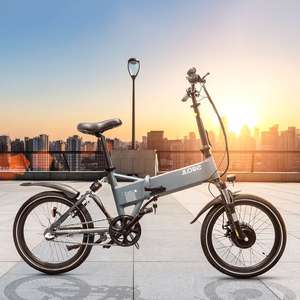 Falt E-Bike von LLOBE bei ALDI