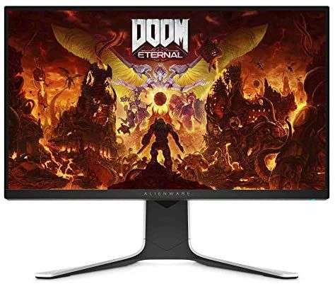 Dell Alienware AW2720HF Gaming Monitor - Full HD 1920×1080 - 240 Hz - IPS - 1ms - 27 Zoll