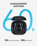NEUE soundcore P40i by Anker, Wireless Earbuds mit Noise Cancelling, Adaptive Geräuschunterdrückung, BassUp, 60h , IPX5