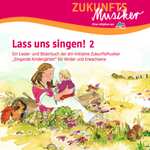 Kostenlose Kinderliederbücher von DM und singende Kindergärten.