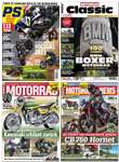 5 Motorrad Magazine im Abo: Motorrad für 119€ + 70€ Amazon-/ 70€ Tank-GS | PS für 56€ + 30€ Amazon | MotorradClassic für 65€ + 30€ Amazon