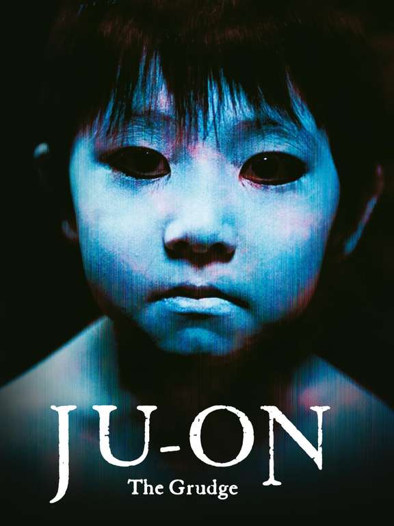 Ju-On: The Grudge | inkl japanischer Tonspur | Prime Leihfilm