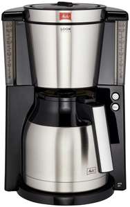 Ebay WOW-Angebot | Melitta Filterkaffeemaschine Look Therm Deluxe 1011-14 für 64,99€ | Versandkostenfrei