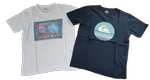 Quiksilver 2er Pack T-Shirt Baumwolle Kinder Jungen für 14,89 Euro