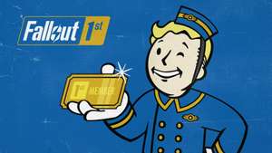 Fallout 76: Fallout 1ST Ausprobieren bis 23. April