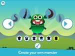 Teach Your Monster to Read [Android, iOS, Lernspiele, Englisch][Google Play Store / Apple App Store]