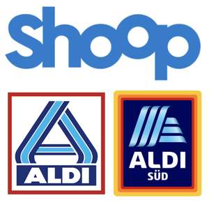 Aldi Onlineshop & Shoop bis zu 30% Rabatt auf MEDION Produkte + 2,5 % Cashback + 15€ Shoop Gutschein (MBW 130€)