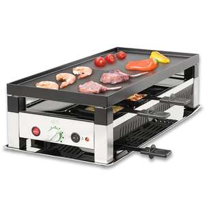 Solid Raclette Grill 8 Personen