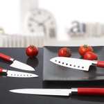 (Prime) Cecotec 4er-Set Profi-Messer im japanischen Stil für den Heimgebrauch