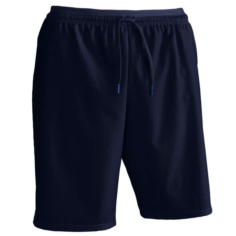 [Decathlon] Kipsta Shorts Viralto Club Unisex marineblau (Gr. S - XXL) für 0,99 € zzgl. Versand oder gratis Click & Collect