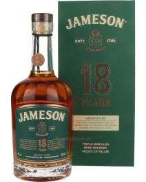 [drankgigant] Jameson 18 Limited Reserve / Blended Irish Whiskey / 46% alc