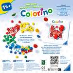 Ravensburger 20981 Mein erstes Colorino, Lernspiel - So wird Farben lernen zum Kinderspiel (Prime/Otto up+)