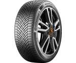 206° - Continental AllSeasonContact 2 225/40 R18 92V XL M+S Allwetterreifen für 75,35€ [Ebay]
