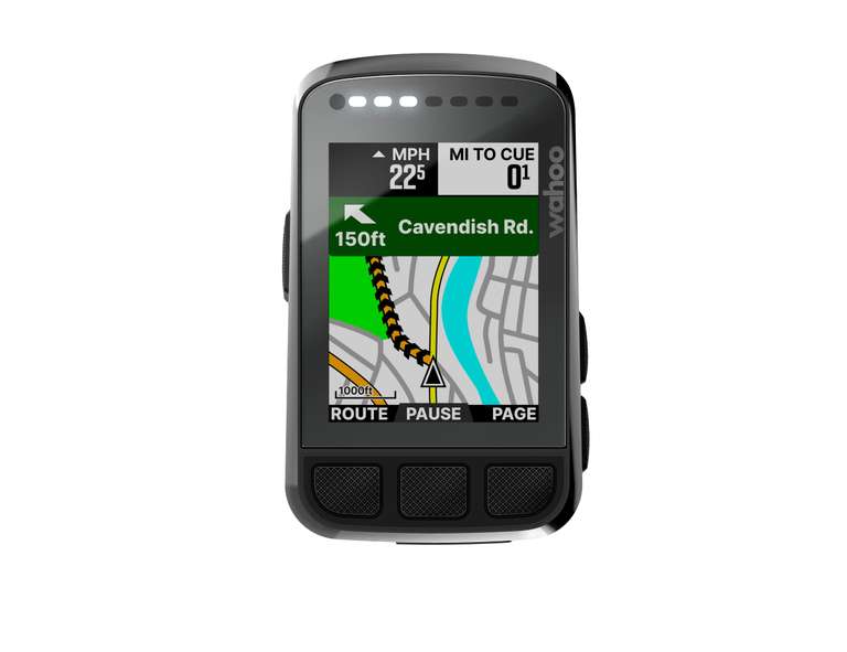 Wahoo Element Bolt V2 Fahrrad GPS-Gerät