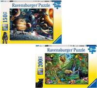 für Halloween Fans ab 8 Jahren Ravensburger 3D Puzzle Gruselhaus bei Nacht 11254-257 Teile