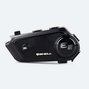 Snell E-2 Interkom Bluetooth-Kommunikationssystem
