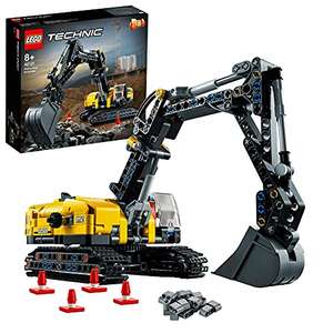 LEGO Technic Hydraulikbagger (42121) für 25,08 Euro [Amazon Prime]